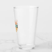 Bedankt voor elk moment glas (Links)