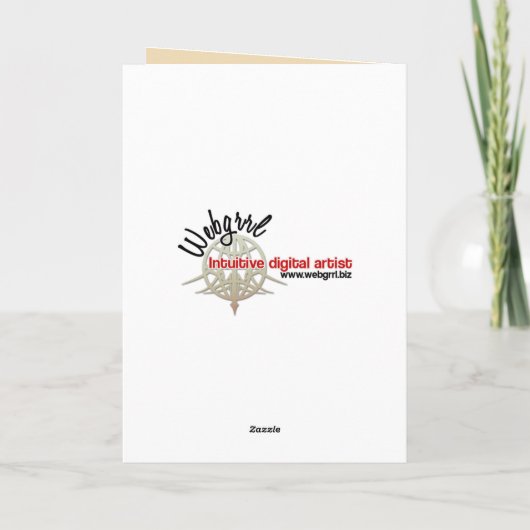 Bedankt voor Everthing Modern Lights Chalkboard (Achterkant)