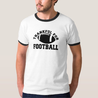 Bedankt voor Football Pigskin T-shirt