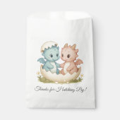 Bedankt voor Hatching by Twin Dragon Favoriete Bag Bedankzakje (Voorkant)