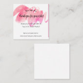 Bedankt voor het aanschaffen van Enclosure Kaart (Voorkant / Achterkant)