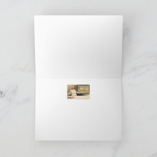 Bedankt voor het avondeten (Binnen)