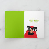 Bedankt voor het bedanken... (Binnen)