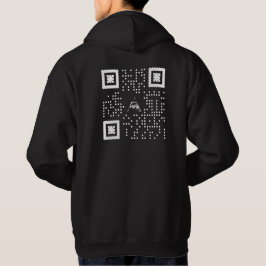 Bedankt voor het bekijken hoodie