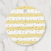 Bedankt voor het bijen hier bedankjes labels (Achterkant)