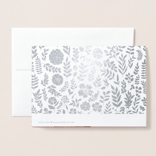 Bedankt voor het bijwonen van Jubileum Party Kaart (Met envelop)