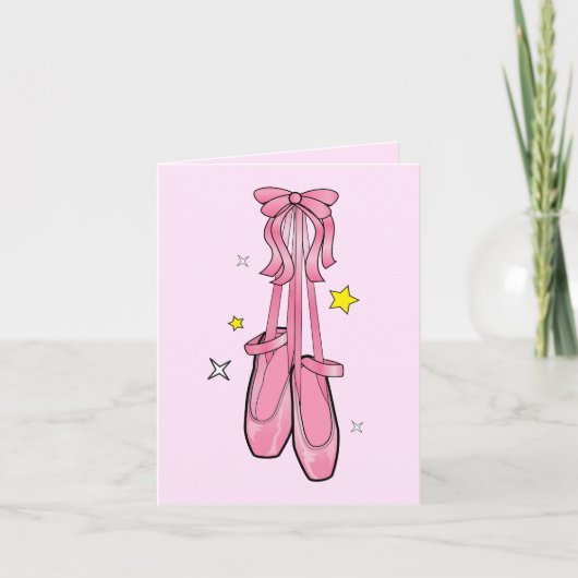 Bedankt voor het bijwonen van mijn dansoverweging! (Voorkant)