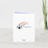 Bedankt voor het bijwonen van mijn drama (Achterkant)