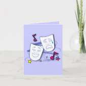 Bedankt voor het bijwonen van mijn drama (Voorkant)