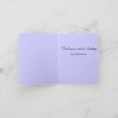 Bedankt voor het bijwonen van mijn drama (Binnen)