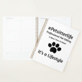 Bedankt voor het cadeautje planner (Display)