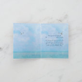 Bedankt voor het cadeauvenster voor de bruiloft (Binnen)