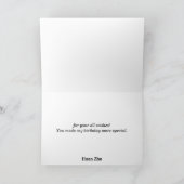 Bedankt voor het Chinese thema (Binnen)