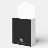 BEDANKT VOOR HET DELEN VAN ONZE SPECIALE DAG BEDANKDOOSJES (Geopend)