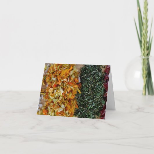 Bedankt voor het eten (Voorkant)