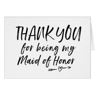 Bedankt voor het feit dat je mijn bruisende huweli