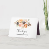 Bedankt voor het feit dat je mijn bruisende huweli (Voorkant)