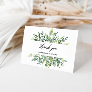 Bedankt voor het feit dat je mijn bruisende huweli