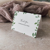 Bedankt voor het feit dat je mijn bruisende huweli