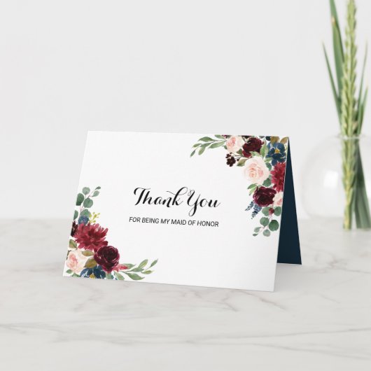 Bedankt voor het feit dat je mijn bruisende huweli (Voorkant)