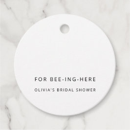 Bedankt voor het gebruik van labels voor bijen.