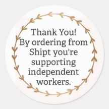 Bedankt voor het gebruiken van Ship