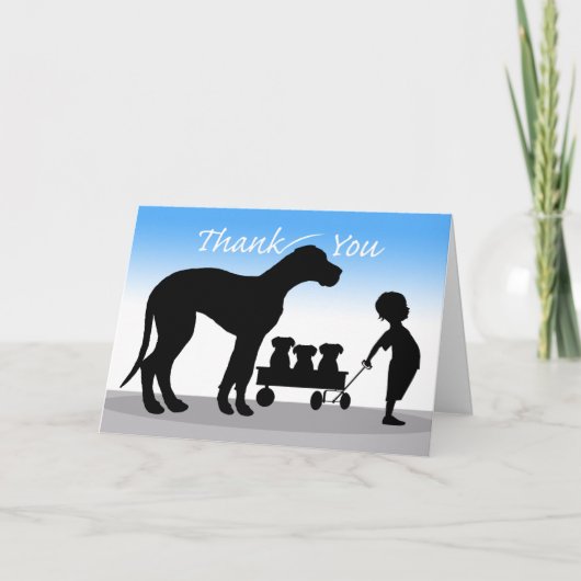 Bedankt voor het helpen met kattenbakvulling (Voorkant)