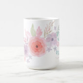 Bedankt voor het helpen van de Mok van mijn bloem (Center)