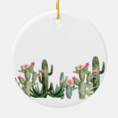 Bedankt voor het helpen van mijn lerarenversiering keramisch ornament (Achterkant)