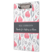 Bedankt voor het helpen van ons klembord (Links)