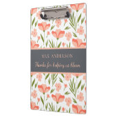 Bedankt voor het helpen van ons klembord (Links)