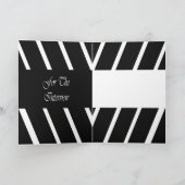 Bedankt voor het interview Kaart (Binnen)