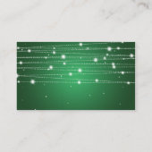 Bedankt voor het invoegen van sprankelende lijnen  informatiekaartje (Achterkant)