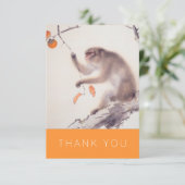 Bedankt voor het Japanse schilderij VTYC (Staand voorkant)