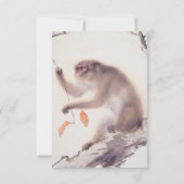 Bedankt voor het Japanse schilderij VTYC (Achterkant)