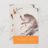 Bedankt voor het Japanse schilderij VTYC (Voorkant / Achterkant)