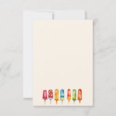 Bedankt voor het knallen kopen bedankpas (Achterkant)