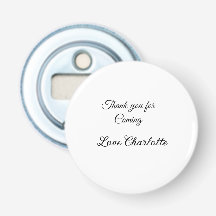 bedankt voor het komen naam toevoegen tekstbericht