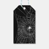 Bedankt voor het langskomen met Halloween Cadeaulabel (Achterkant)