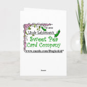 **BEDANKT** VOOR HET LUISTEREN IN TIJDEN VAN NOOD! BEDANKKAART (Achterkant)