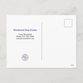 Bedankt voor het maken van Business Sparkle 4 juli Feestdagenkaart (Achterkant)