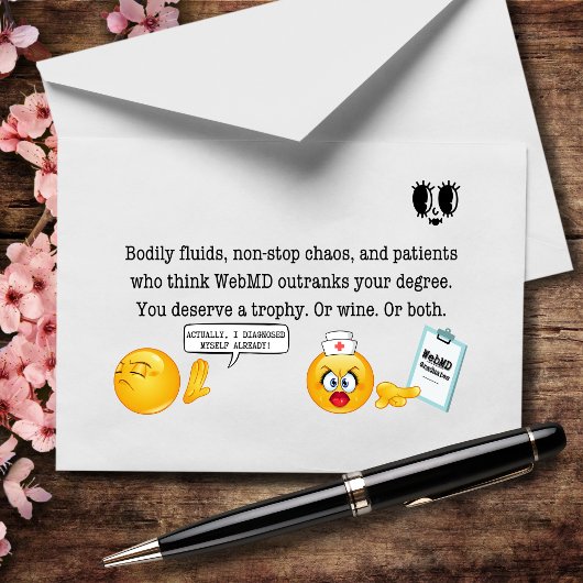 Bedankt voor het omgaan met dingen die we nooit zo