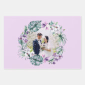 Bedankt voor het ompakken van papierbladen inpakpapier vel (Voorkant 3)