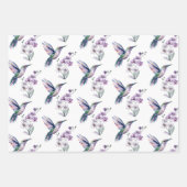 Bedankt voor het ompakken van papierbladen inpakpapier vel (Voorkant 2)