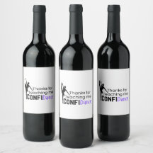 Bedankt voor het onderwijzen van ConfiDance!