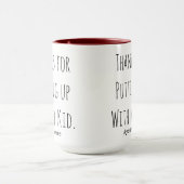 Bedankt voor het opnemen met mijn Kind kinderopvan Mok (Midden)