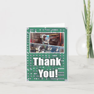 Bedankt voor het repareren van mijn computer (Grem