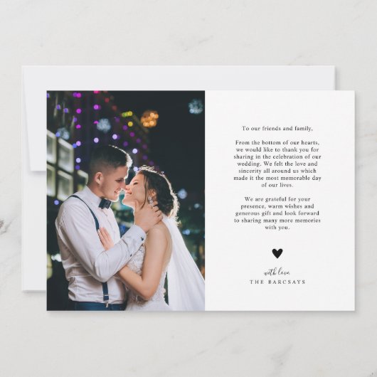 Bedankt voor het teksthuwelijk (Achterkant)