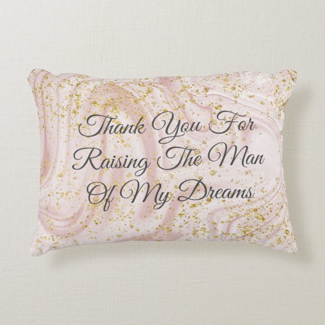 Bedankt voor het verhogen van het man van mijn dro accent kussen (Voorkant)