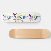 Bedankt voor het volgende skateboard (Horizontaal)